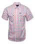 THE AMENDMENT BAMBOO SHORT SLEEVE BUTTON UP - MENS
